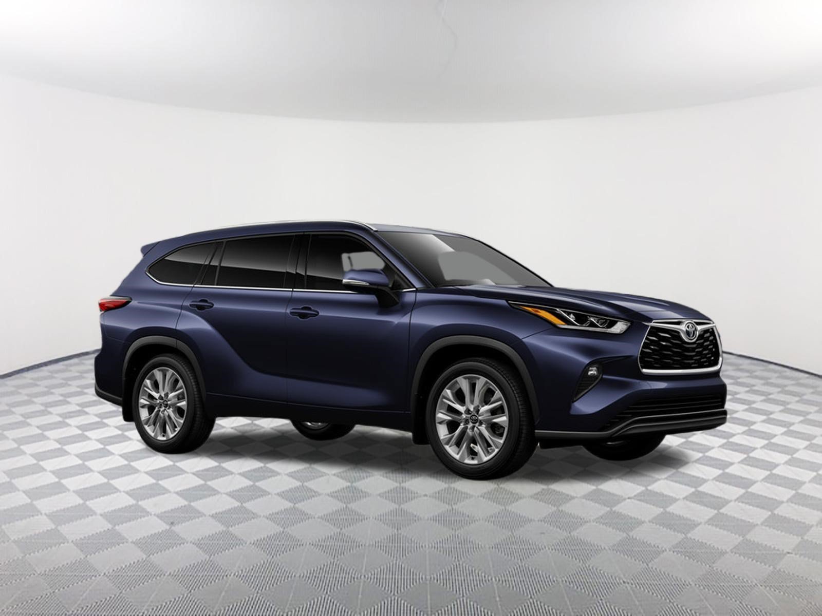 New 2026 Blueprint Toyota Limited image 14