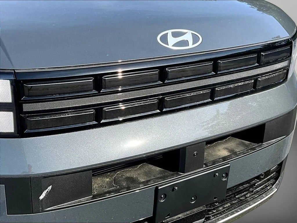 New 2026 Gray Hyundai Limited image 34