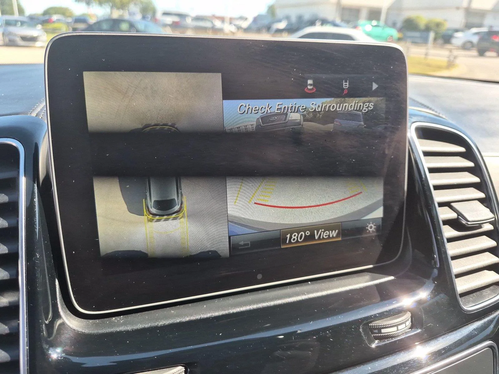 Used 2019 Selenite Grey Metallic Mercedes-Benz AMG® GLE 63 S image 25