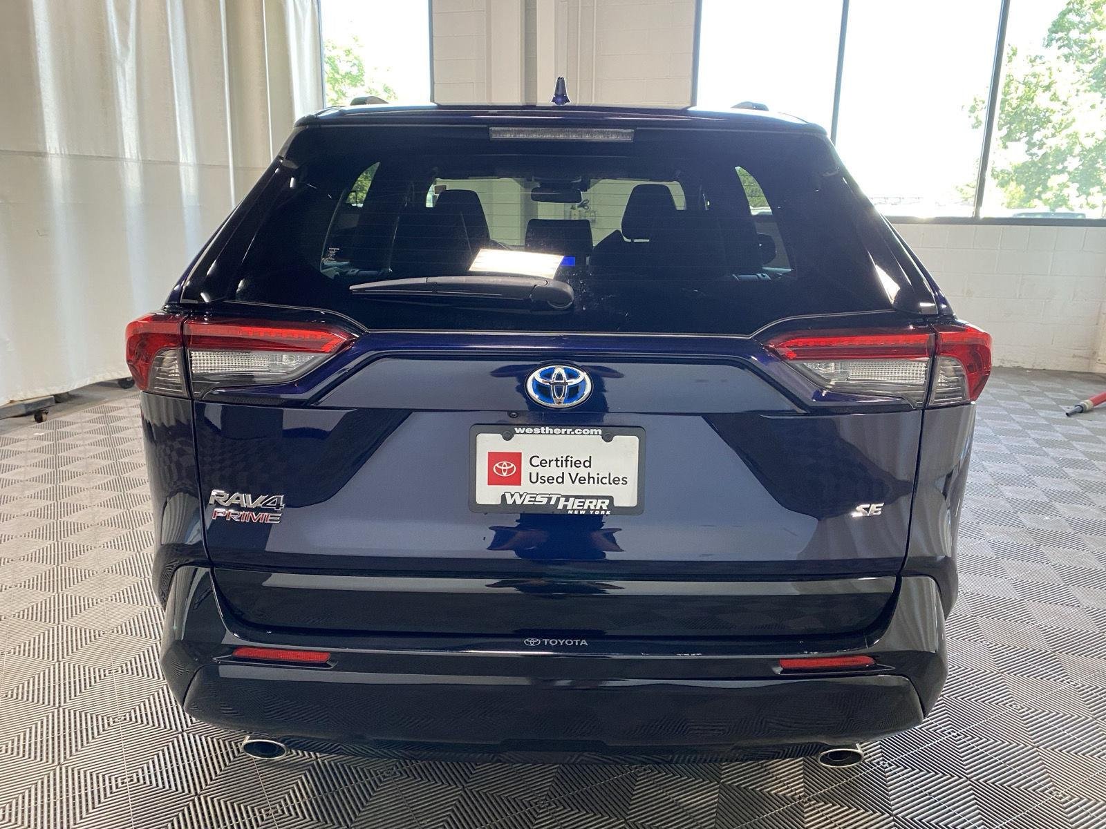 Certified Used 2024 Blueprint Toyota SE image 11