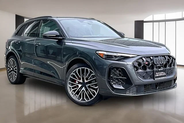 2026 Audi SQ5 Premium Plus quattro's photo
