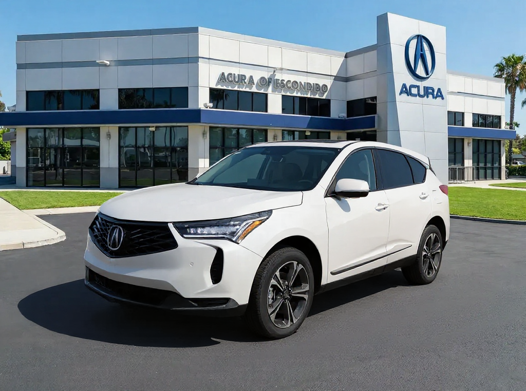 2026 Acura RDX