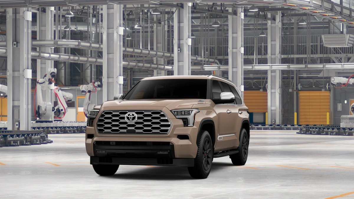New 2026 Mudbath Toyota 1794 Edition image 18