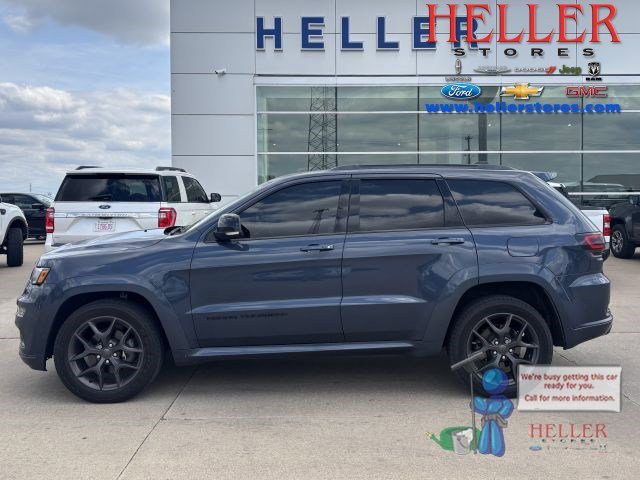 2020 Jeep Grand Cherokee Limited X's photo