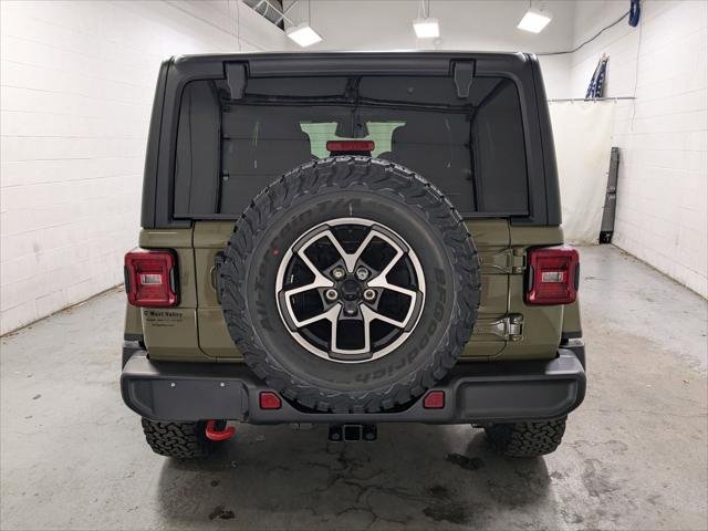 New 2026 41 Exterior Paint Jeep Rubicon image 5