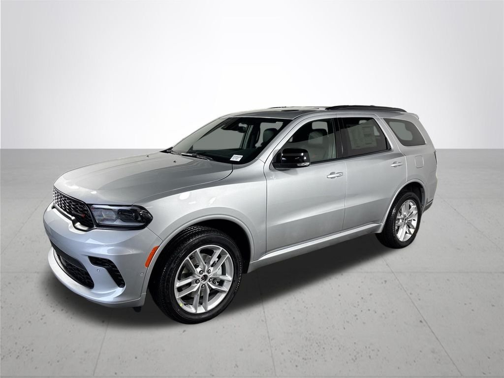 New 2026 Triple Nickel Exterior Paint Dodge GT PLUS image 2