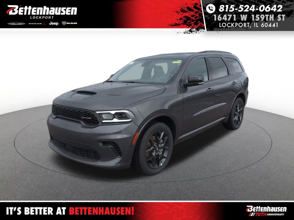 2026 Dodge Durango GT HEMI Plus V8 AWD's photo