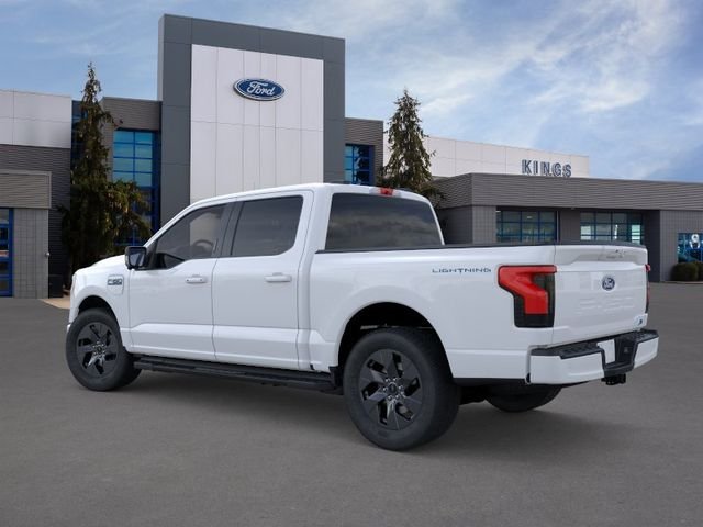 New 2024 Oxford White Ford FLASH™ image 4