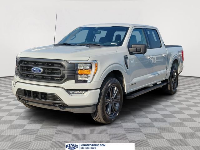 Certified Used 2023 Avalanche Ford XLT image 1