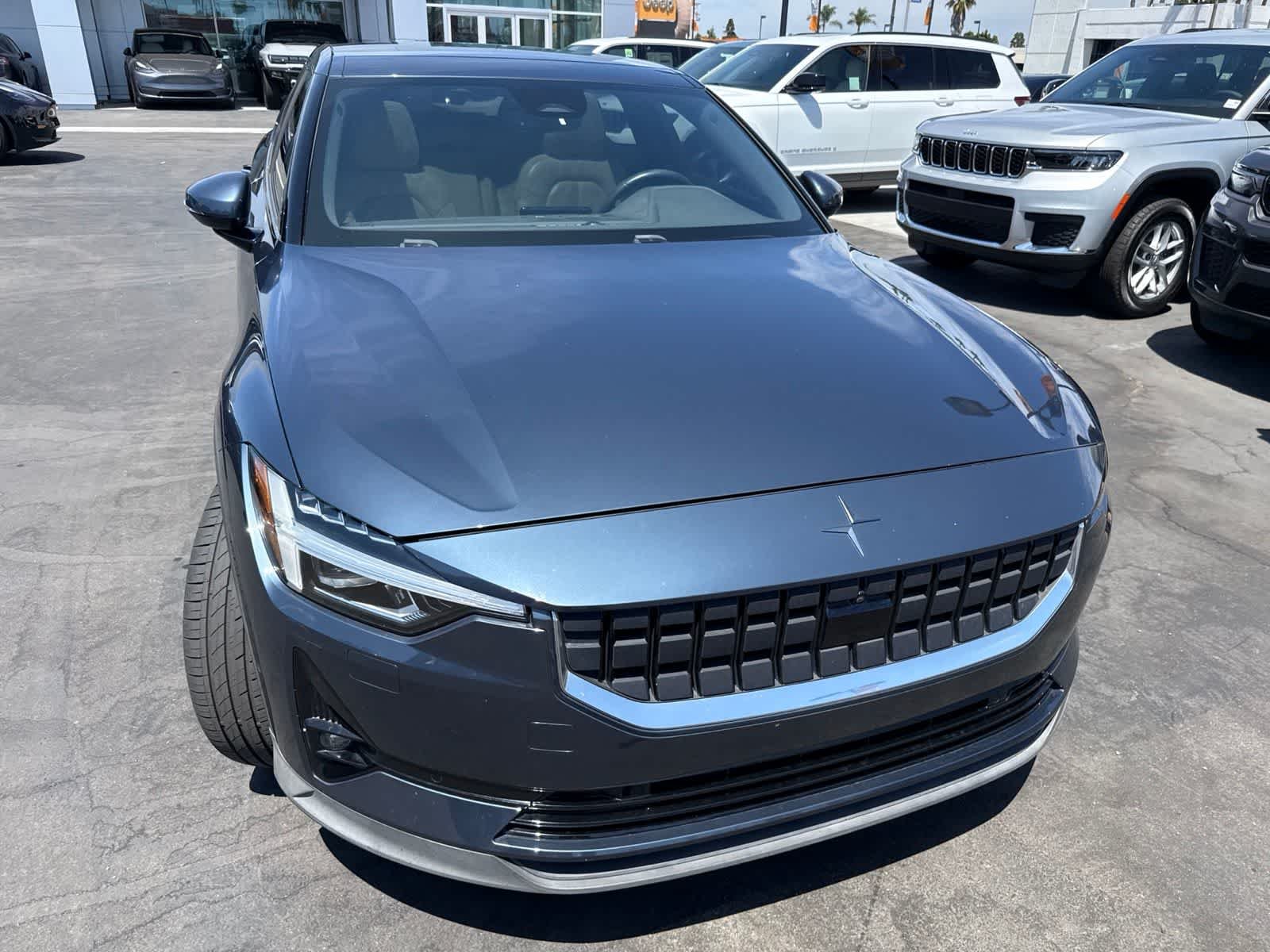 Used 2021 Black Polestar Launch Edition image 7