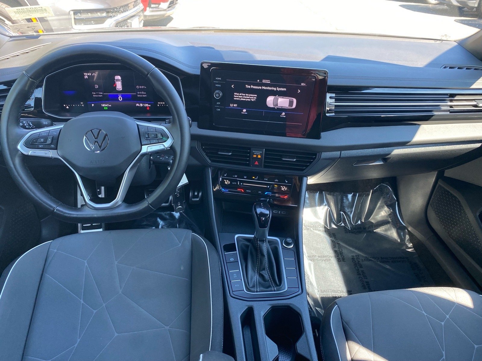 Certified Used 2025 Gray Volkswagen 1.5T Sport image 10
