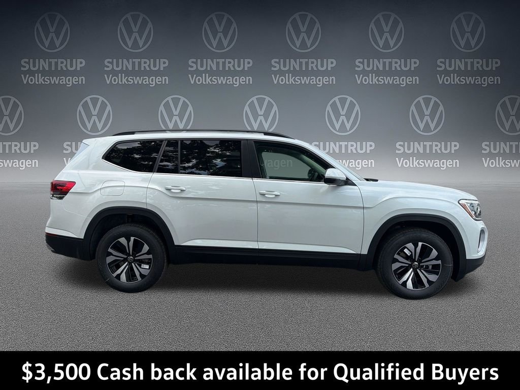 New 2026  Volkswagen 2.0T SE image 6