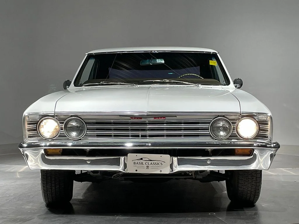 Used 1967 White Chevrolet  image 30