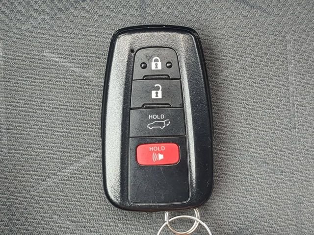Used 2023 Red Toyota XLE image 36