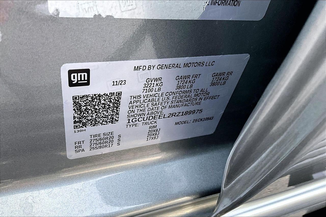 2024 Chevrolet Silverado 1500 RST - Photo 22