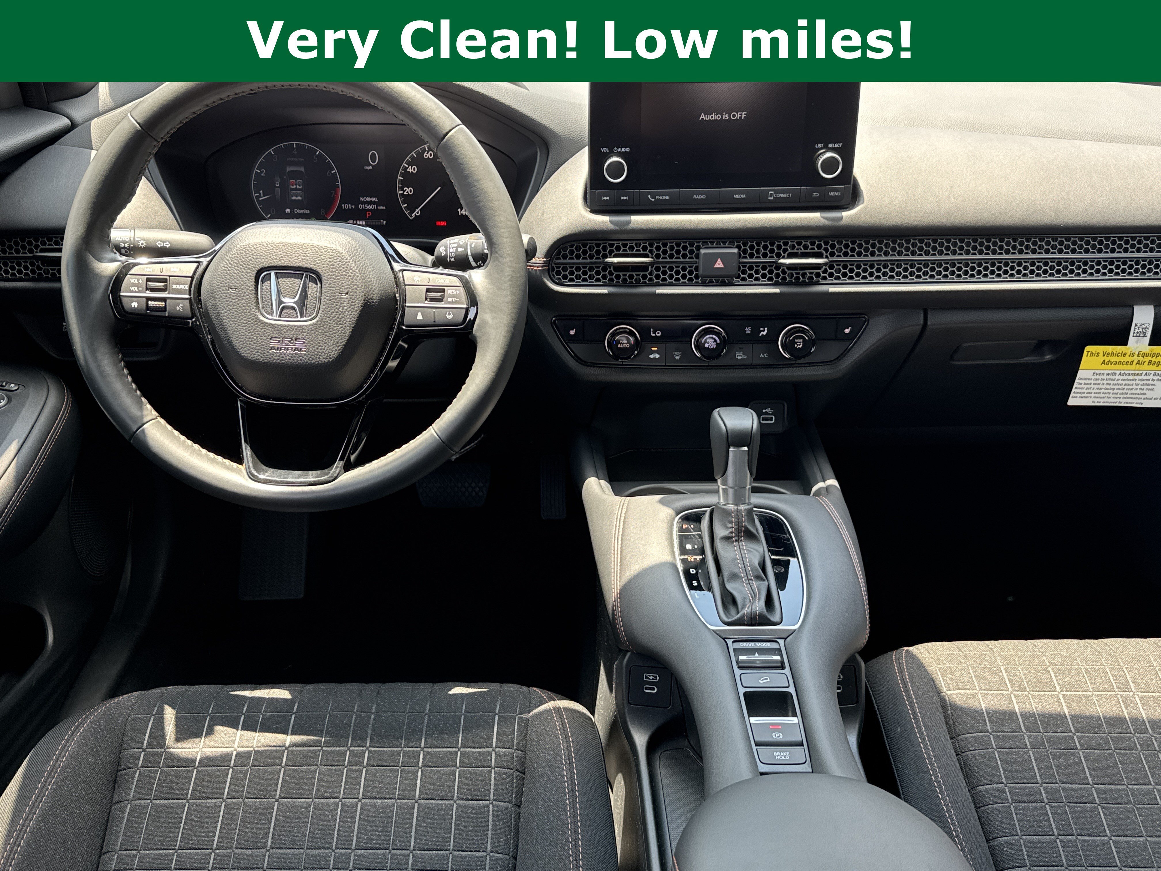 Used 2024 Urban Gray Pearl Honda Sport image 23