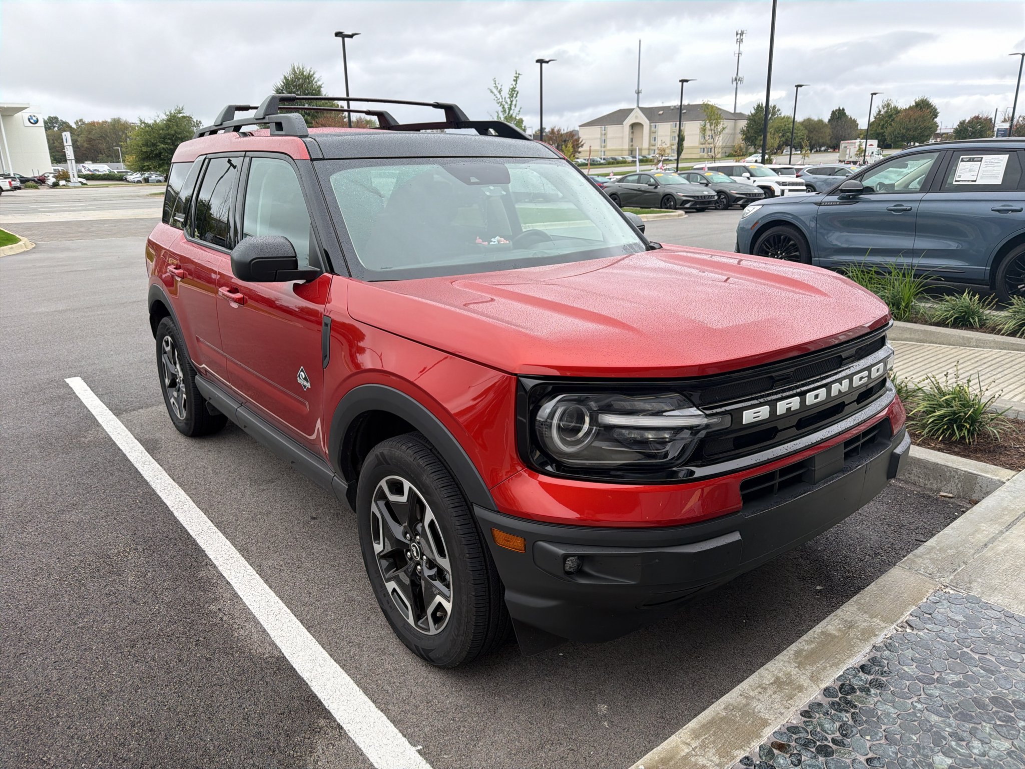 2023 Ford Bronco Sport