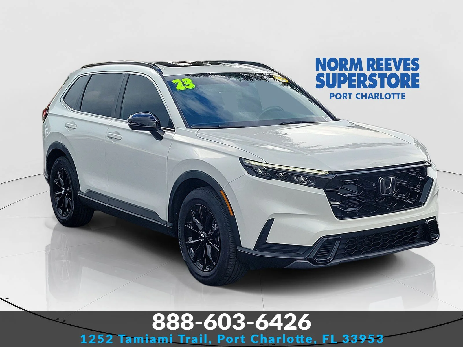 Used 2023  Honda Sport image 1