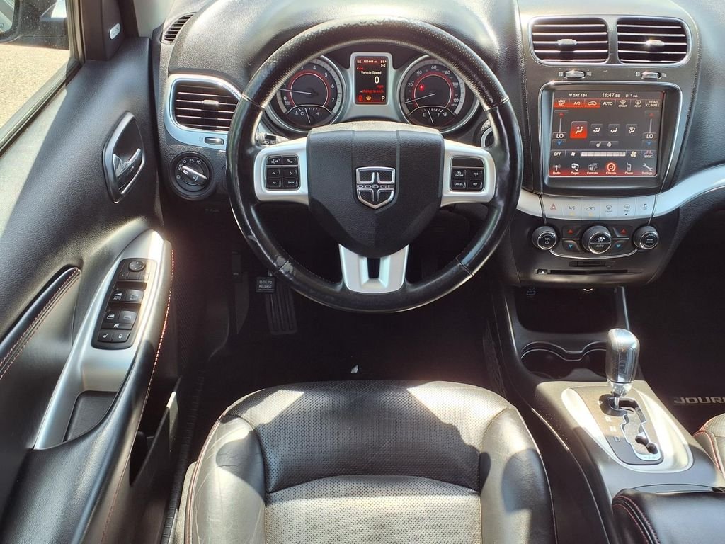 Used 2017 Gray Dodge GT image 12