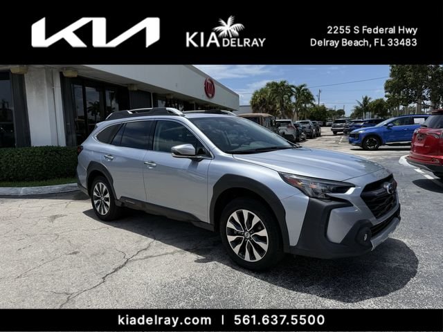 2023 Subaru Outback