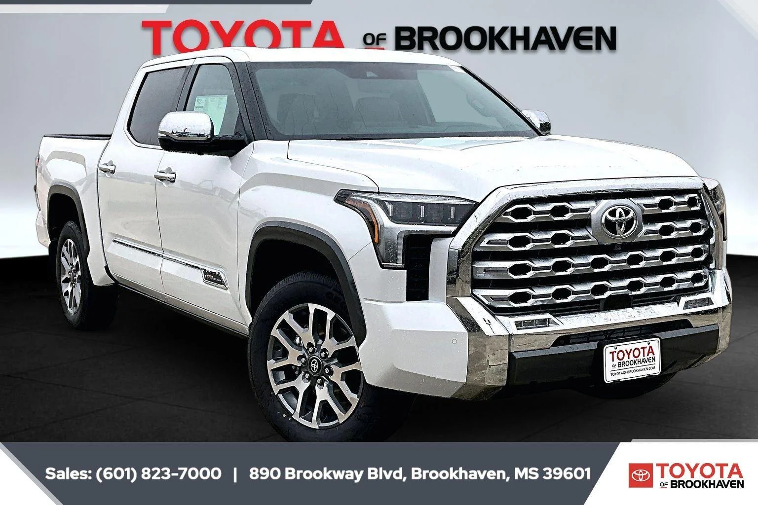 2026 Toyota Tundra