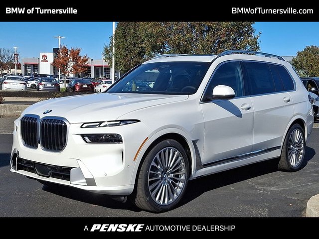 2026|BMW|X7|xDrive40i|4D Sport Utility