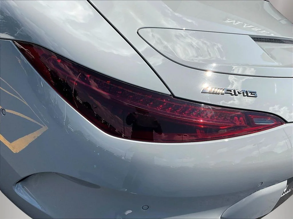 Used 2022 Selenite Gray Metallic Mercedes-Benz SL 63 AMG® image 21