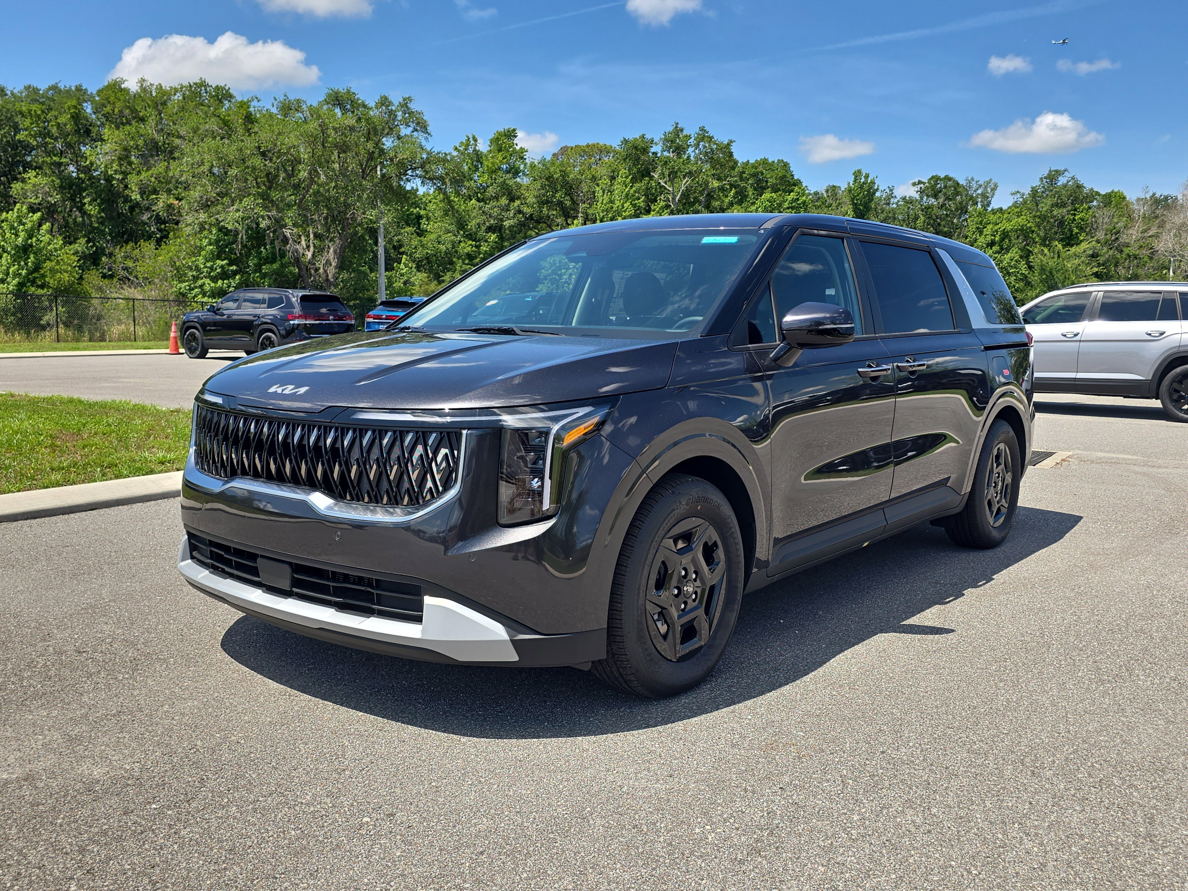 New 2026 Panthera Metal Kia LXS image 4