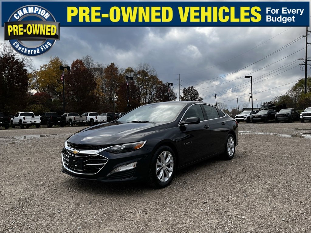 2023 Chevrolet Malibu 1LT