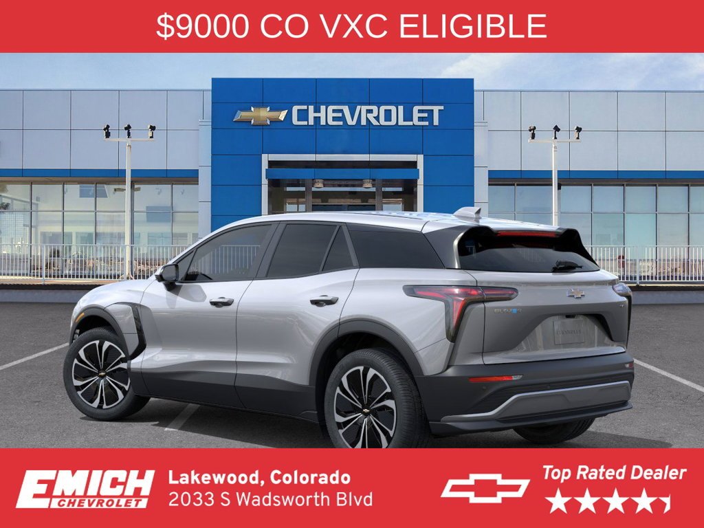 2026 Chevrolet Blazer EV LT - Photo 11