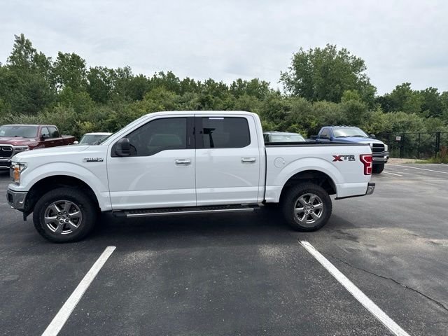 Used 2019 White Ford  image 11