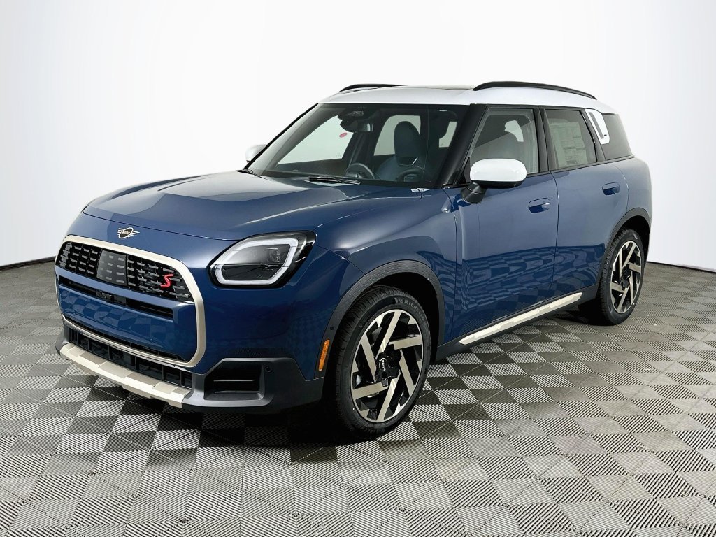 2027 MINI Countryman