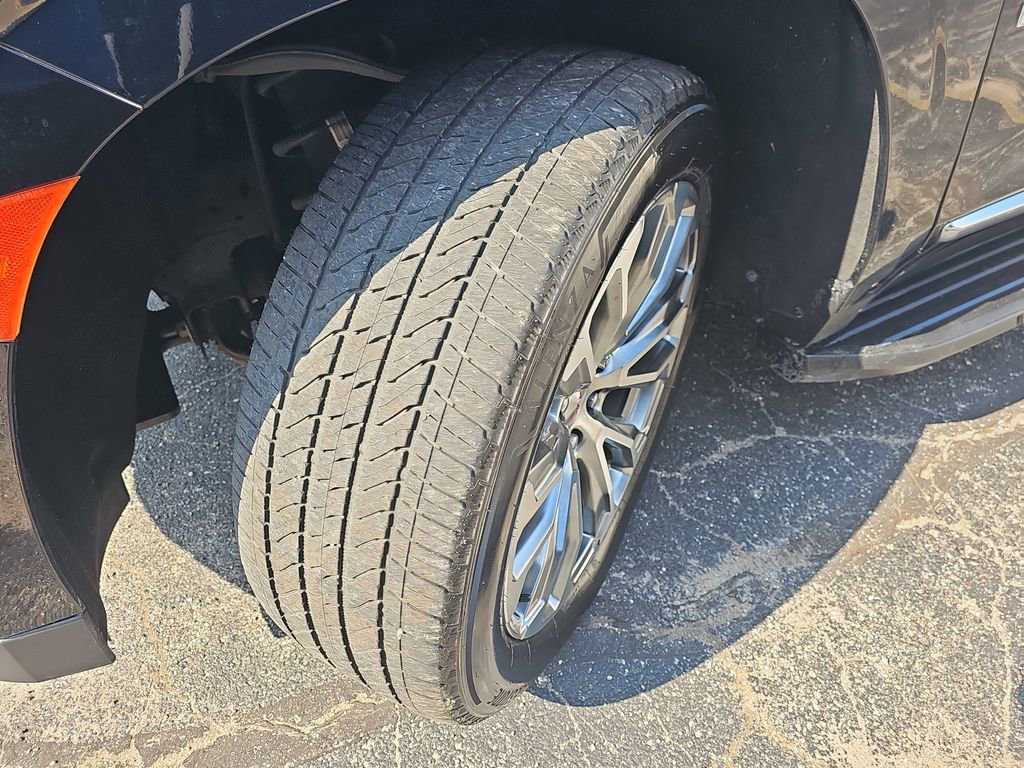 Certified Used 2021 ONYX BLACK GMC Denali image 38