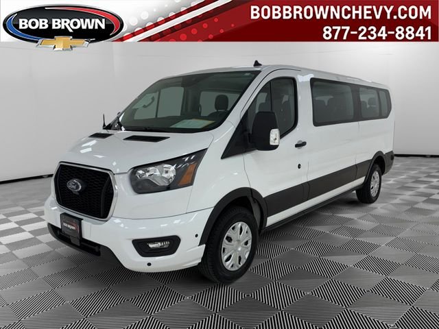 2024 Ford Transit Passenger Van