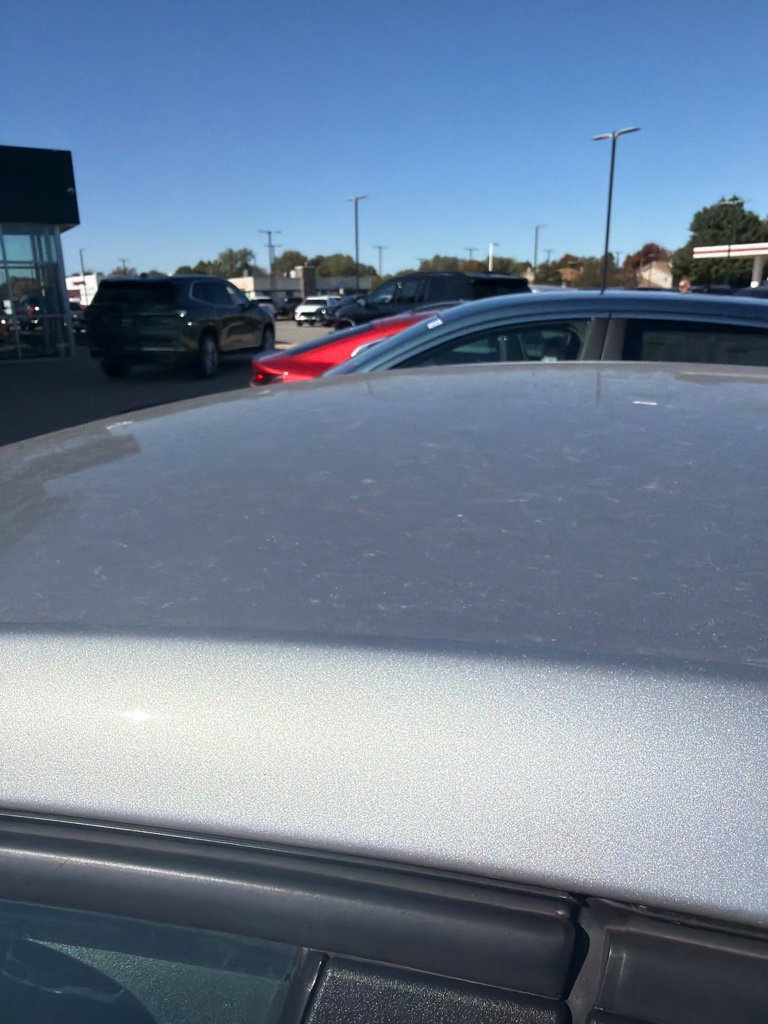 Used 2017 SILVER ICE METALLIC Chevrolet LS image 44