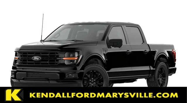 2026 Ford F-150 XLT 4x4 SuperCrew 5-1/2 Box's photo