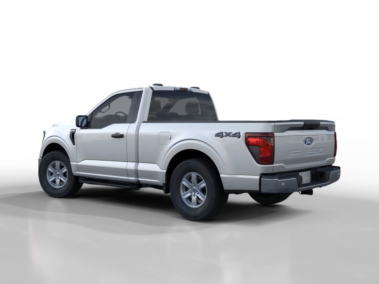 New 2026 Iconic Silver Metallic Ford XL image 4