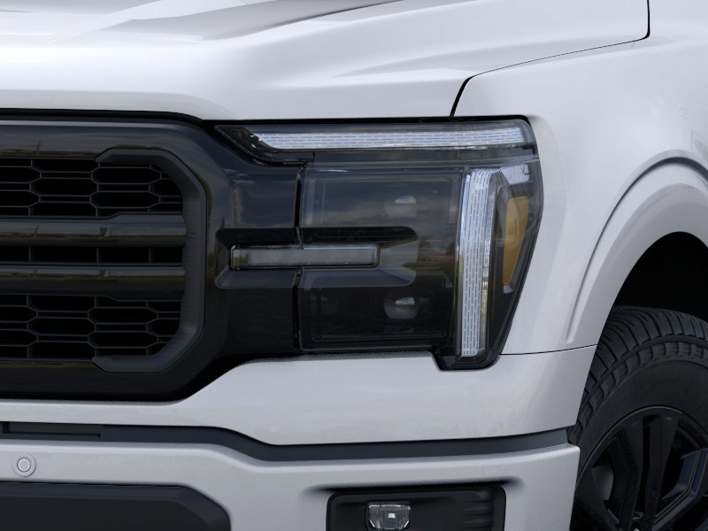New 2026 Iconic Silver Metallic Ford LARIAT image 18