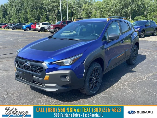 2026 Subaru Crosstrek Wilderness