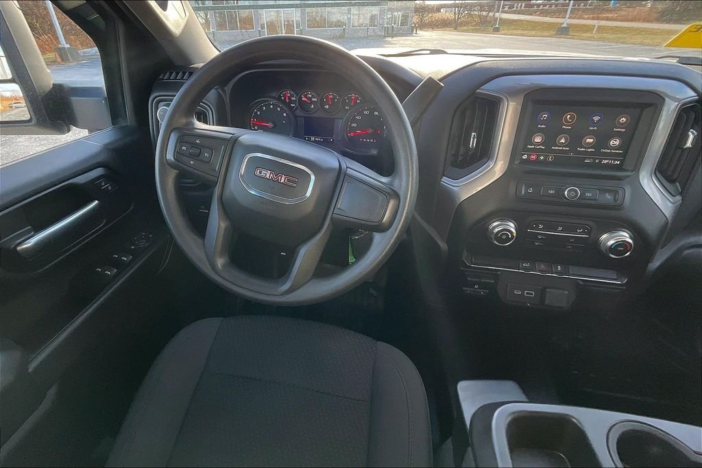 Used 2022 Quicksilver Metallic GMC Pro image 17