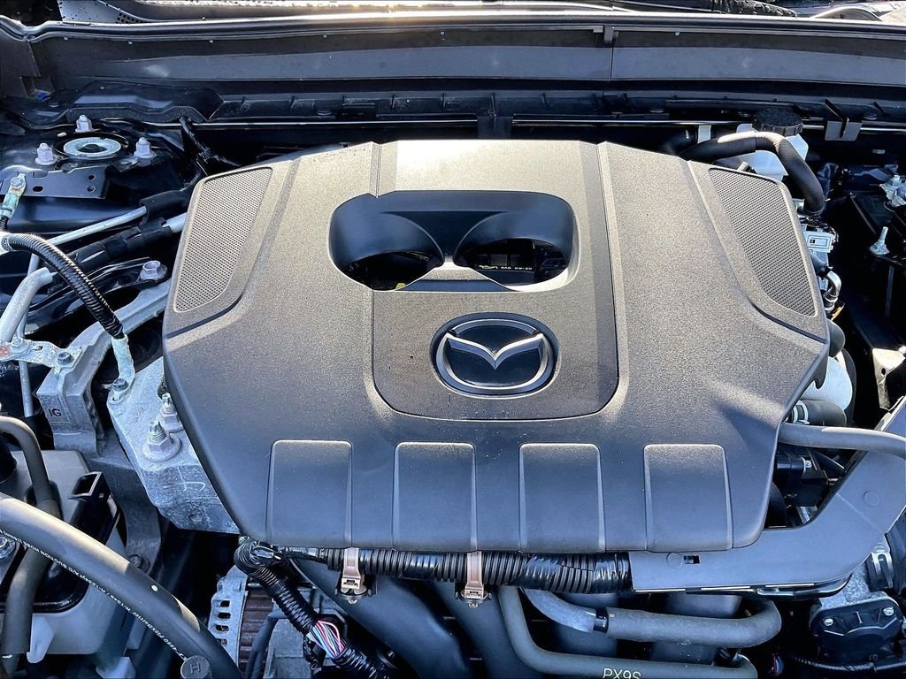 Used 2023 Black Mazda 2.5 S Preferred Package image 34
