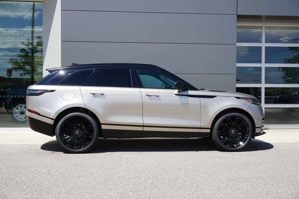 2026 Land Rover Range Rover Velar Dynamic SE - Photo 7