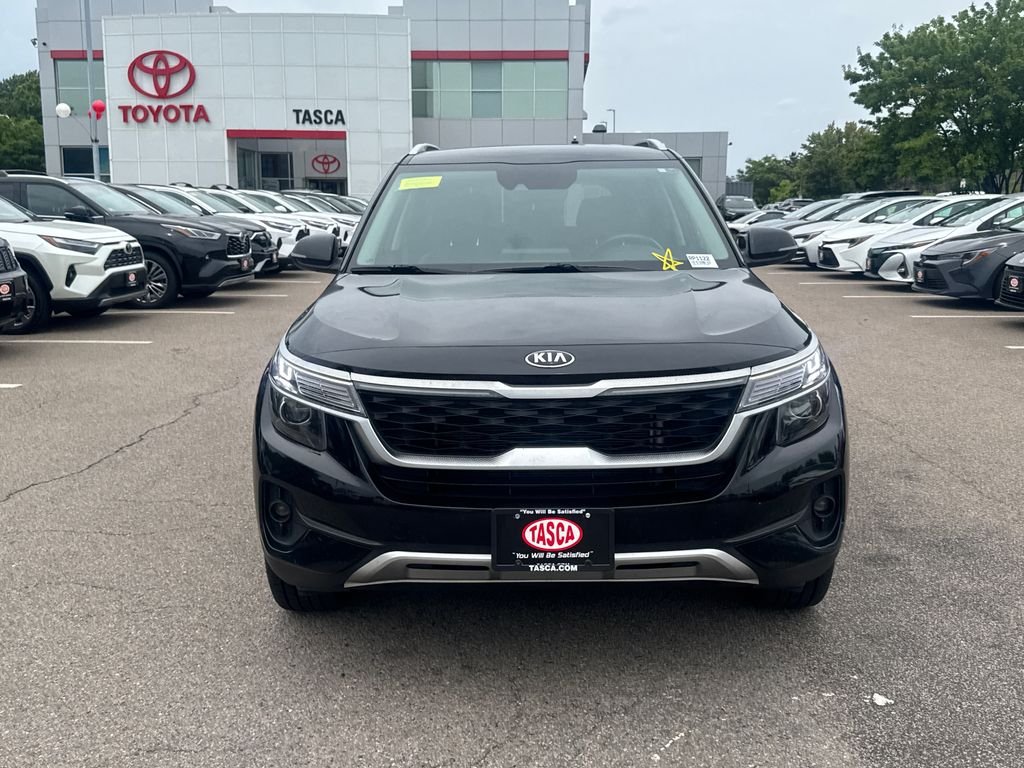 Used 2021 Kia Seltos S with VIN KNDEUCA2XM7087494 for sale in Boston, MA