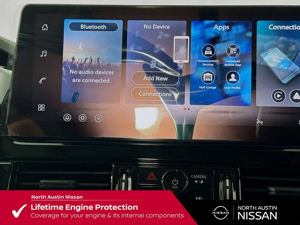 New 2026 Gray Nissan Platinum image 17