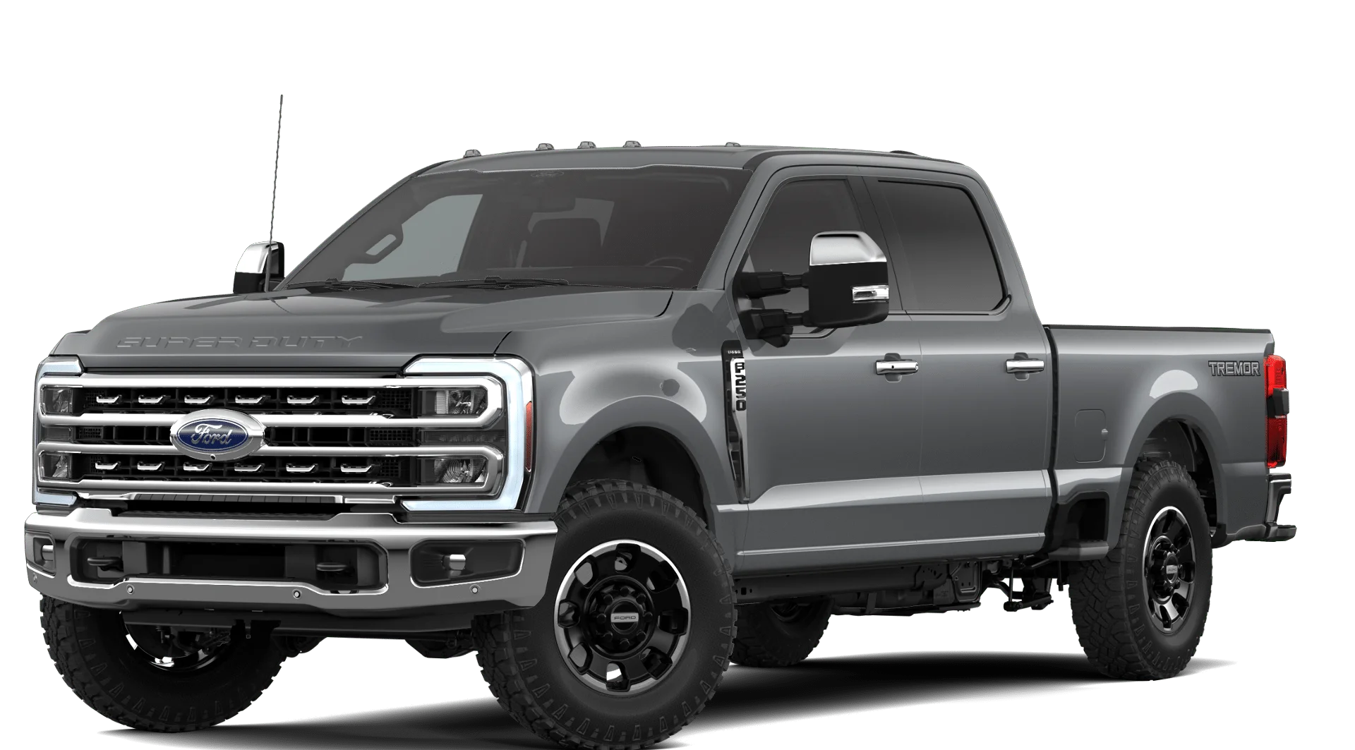 2026 Ford F-250's photo
