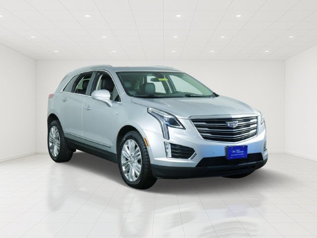 2019 Cadillac XT5