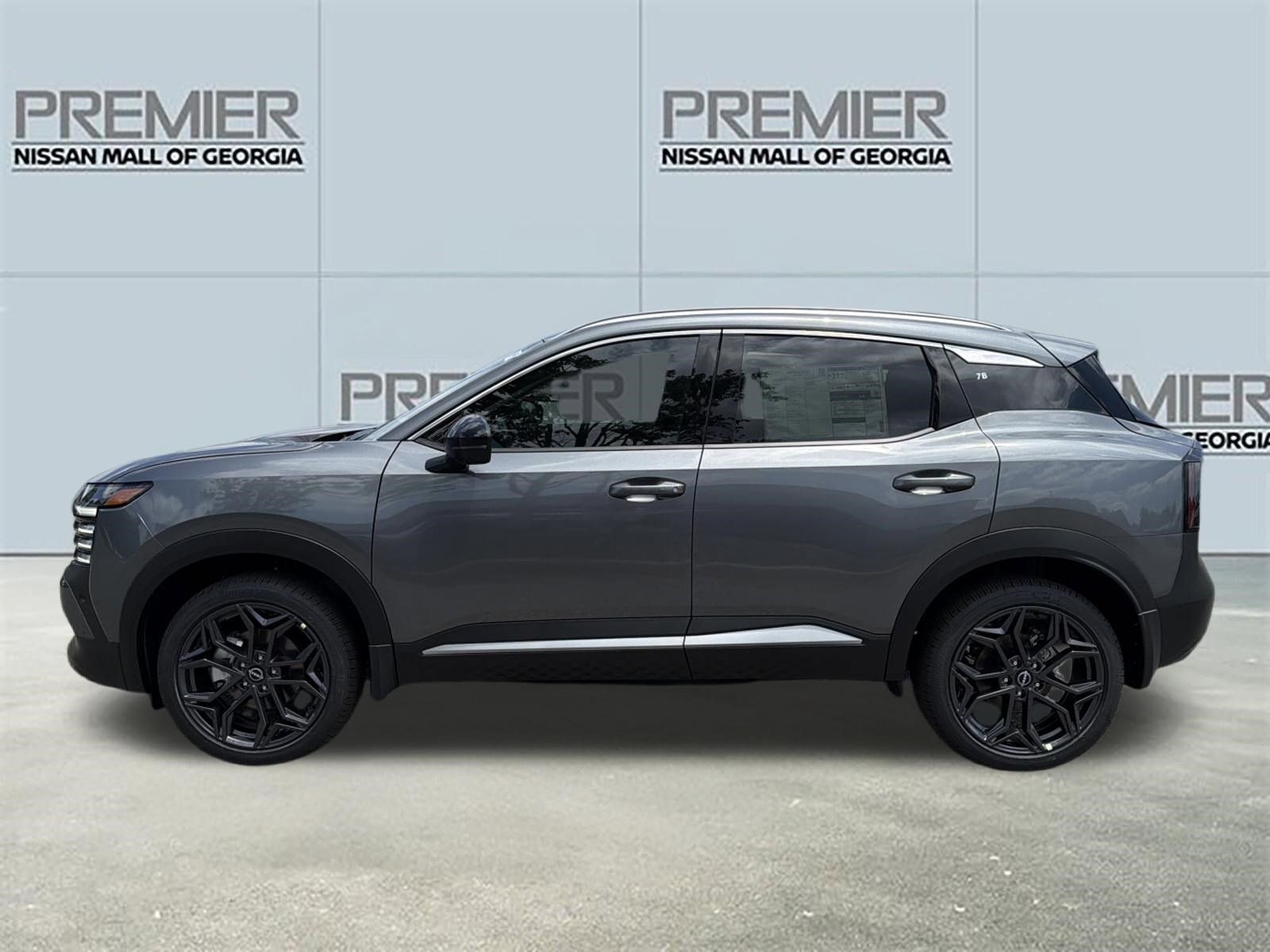 New 2026 Gray Nissan SR image 23