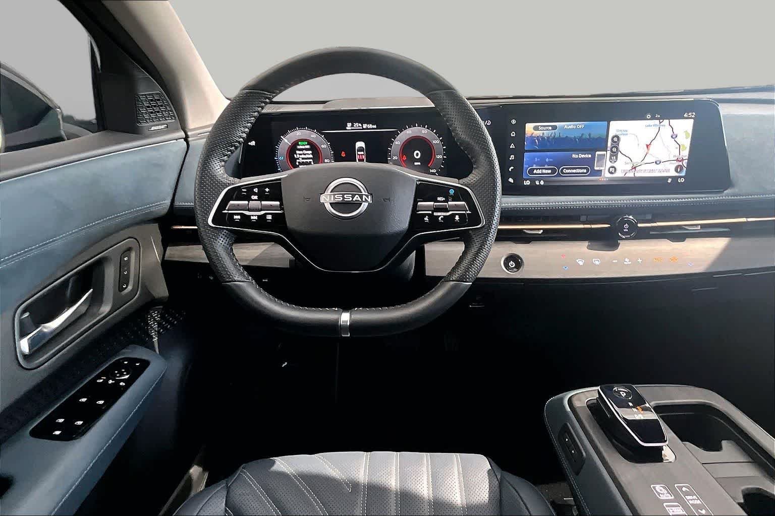 Pre-Owned 2024 Nissan Ariya PLATINUM+