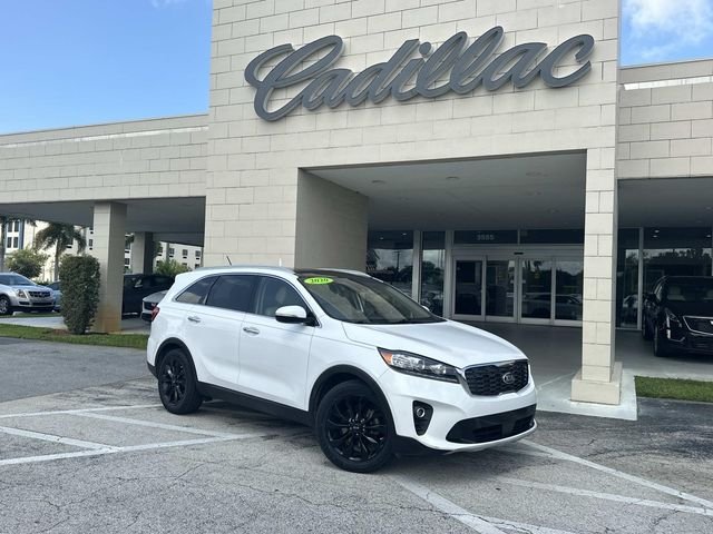2020 Kia Sorento EX