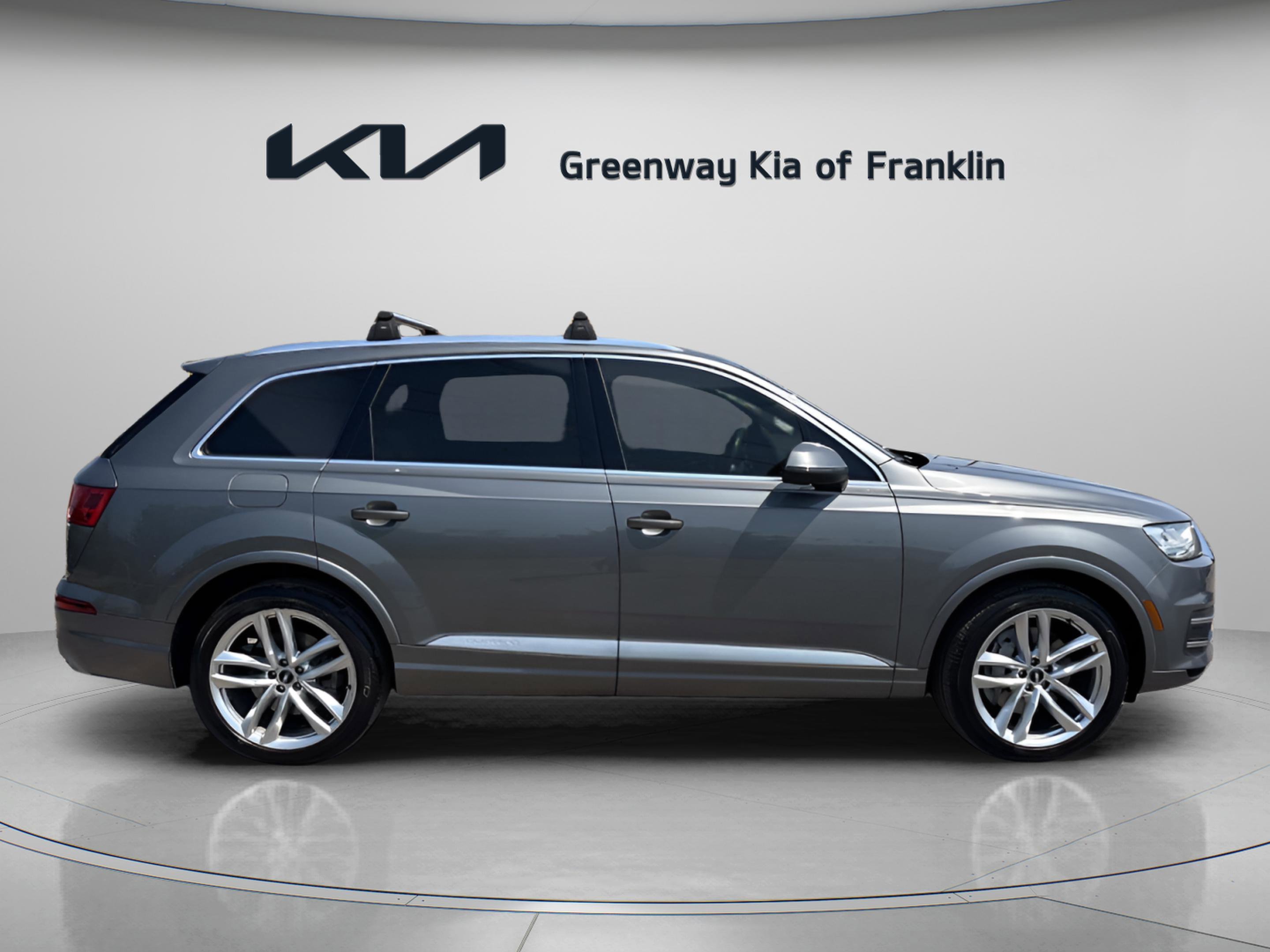 2018 Audi Q7 Prestige - Photo 8